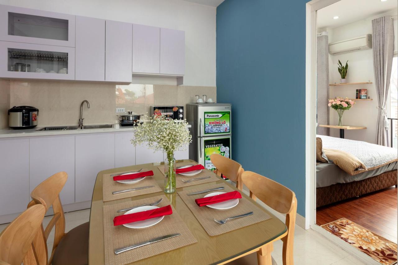 Pegasy Apartment Westlake Hanoi Exterior photo